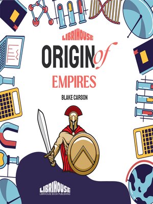 cover image of Origin of Empires